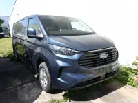 Neu Ford Transit Custom Limited 170 PS (125 kW) 2025 Magnetic metallic magnetic metallic Van