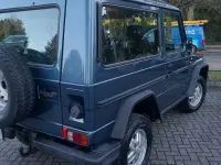 Gebraucht Mercedes G280 155 PS (114 kW) 1983 Blau SUV