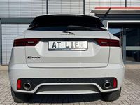 Gebraucht Jaguar E-Pace R-Dynamic 250 PS (183 kW) 2022 Grau SUV