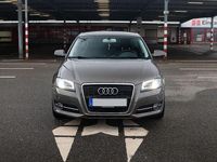 Gebraucht Audi A3 Ambition 140 PS (102 kW) 2011 Braun Kleinwagen