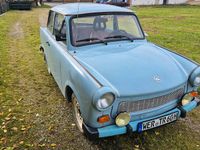 Gebraucht Trabant 601 26 PS (19 kW) 1987 Blau Limousine