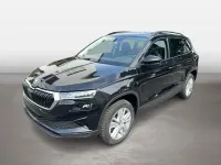 Gebraucht Skoda Karoq Lodge 150 PS (110 kW) 2025 Schwarz SUV