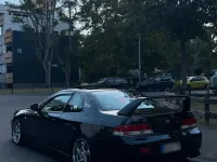 Gebraucht Honda Prelude 200 PS (147 kW) 1999 Schwarz Coupé