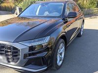 Gebraucht Audi Q8 S-Line 286 PS (210 kW) 2018 Schwarz SUV