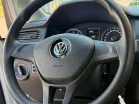 Gebraucht VW Caddy 84 PS (61 kW) 2017 Weiß Van / Kleinbus