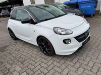 Gebraucht Opel Adam S 150 PS (110 kW) 2018 Weiß Kleinwagen