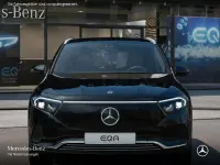 Second-hand Mercedes EQA250 Advanced 139 kW (190 CP) 2025 Negru SUV