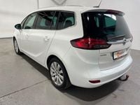 Gebraucht Opel Zafira Business Innovation 170 PS (125 kW) 2019 Weiss Van / Kleinbus