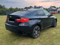 Gebraucht BMW X6 2013 Schwarz SUV