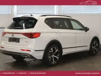 Gebraucht Seat Tarraco FR 200 PS (147 kW) 2022 Weiß SUV