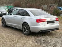 Gebraucht Audi A6 Comfort 179 PS (131 kW) 2012 Silber Limousine