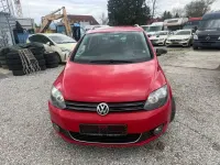 Second-hand VW Golf VII Style 105 CP (77 kW) 2012 Roșu Berlinǎ