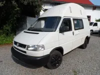 Gebraucht VW T4 102 PS (75 kW) 1997 Weiß Van