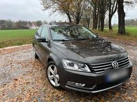 Gebraucht VW Passat 160 PS (117 kW) 2014 Braun Limousine