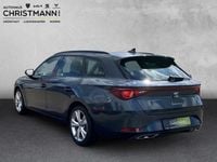 Gebraucht Seat Leon FR 150 PS (110 kW) 2024 Grau Limousine