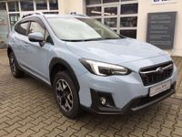 gebraucht Subaru XV 1.6i Lineartronic Exclusive Anhängerkupplung