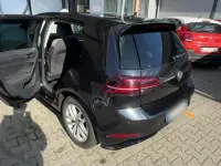 Gebraucht VW Golf VII R-line 150 PS (110 kW) 2018 Schwarz Limousine