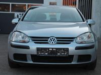 Gebraucht VW Golf V Trendline 75 PS (55 kW) 2004 Silber Kleinwagen