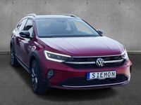 gebraucht VW Taigo 1.0 TSI Style IQ.LIGHT Navi ACC Kamera Key