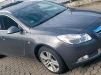 gebraucht Opel Insignia CDTI 2.0 Automatik Neue TÜV