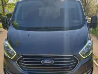 Gebraucht Ford Tourneo Custom Business Edition 170 PS (125 kW) 2018 Grau Van