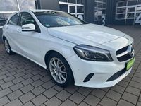 Gebraucht Mercedes A200 156 PS (114 kW) 2017 Weiß Limousine