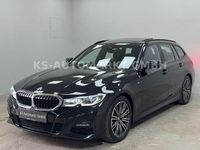 Gebraucht BMW 330 M Sport 258 PS (189 kW) 2021 Schwarz Kombi