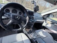 Gebraucht Mercedes C220 170 PS (125 kW) 2007 Grau Limousine