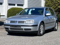 Gebraucht VW Golf IV 75 PS (55 kW) 2002 Silber Limousine