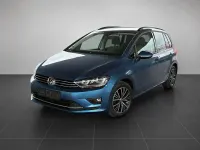 Gebraucht VW Golf VII Allstar 110 PS (80 kW) 2017 Blau Limousine