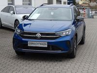 Gebraucht VW Taigo Goal 116 PS (85 kW) 2025 Blau SUV