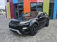 Gebraucht Land Rover Range Rover evoque Black Edition 190 PS (139 kW) 2012 Schwarz SUV
