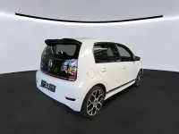 Gebraucht VW up! GTI 116 PS (85 kW) 2022 Weiß Kleinwagen
