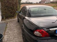 Gebraucht Jaguar X-type 131 PS (96 kW) 2005 Schwarz Limousine