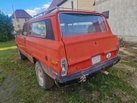 Gebraucht Jeep Cherokee 137 PS (100 kW) 1981 Rot SUV