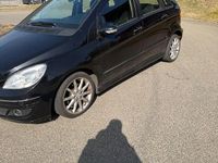 Gebraucht Mercedes 200 136 PS (100 kW) 2007 Schwarz Kleinwagen
