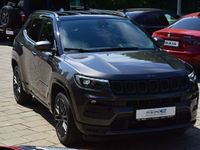 Gebraucht Jeep Compass Limited 239 PS (175 kW) 2021 Grau SUV