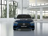 Gebraucht Mercedes C43 AMG AMG 408 PS (300 kW) 2022 Spektralblau Kombi