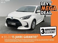 Gebraucht Toyota Yaris Hybrid Business Edition 116 PS (85 kW) 2022 Super white 2 Kleinwagen