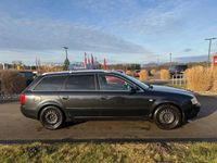 Gebraucht Audi A6 163 PS (119 kW) 2004 Schwarz Kombi