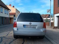 gebraucht VW Bora Variant 1.9 TDI