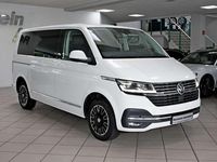 Second-hand VW Multivan 204 CP (150 kW) 2021 Alb Monovolum