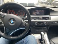 gebraucht BMW 320 Allrad Leder Automatik Schnäppchen