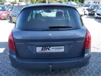 Gebraucht Peugeot 308 156 PS (114 kW) 2011 Lack grau thorium Kombi