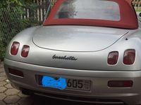 gebraucht Fiat Barchetta 1.8 16V Limited Edition Limited Ed...