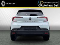 Neu Renault Captur 91 PS (66 kW) 2026 Perlmuttweiß metallic (weiß) SUV