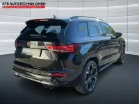 Käytetty Cupra Ateca 300 HP (220 kW) 2023 Musta Katumaasturi