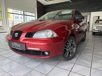 Second-hand Seat Cordoba Reference 80 CP (58 kW) 2009 Roșu Berlinǎ