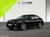 Gebraucht BMW X4 M 340 PS (250 kW) 2025 Black sapphire SUV