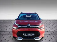 Gebraucht Citroën C3 Aircross 110 PS (80 kW) 2024 Lackierung peperoncino red SUV